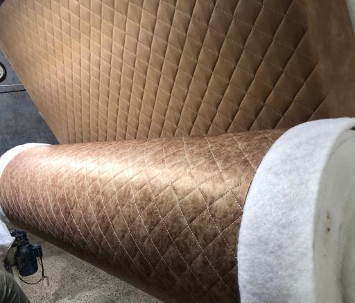 عکس خدمات پنبه دوزی وحید