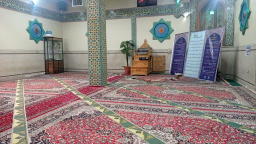 عکس مسجد قبا