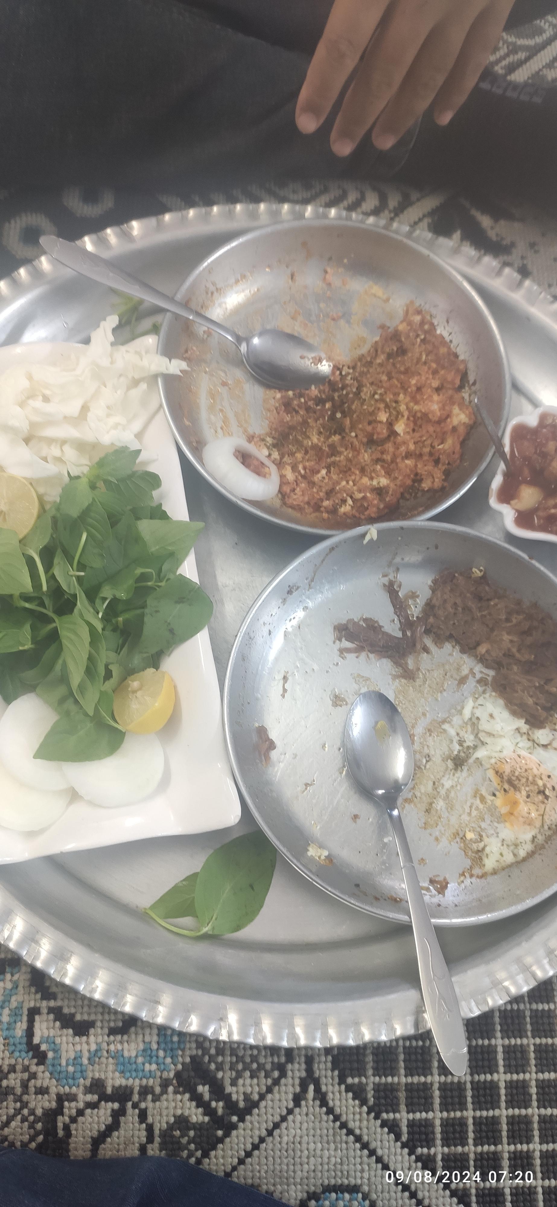 عکس کافه صبحانه دورهمی 