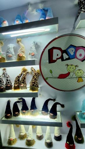 عکس فروشگاه پاپو صالح اباد