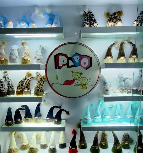 عکس فروشگاه پاپو صالح اباد