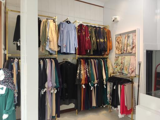 عکس حجاب ماهک