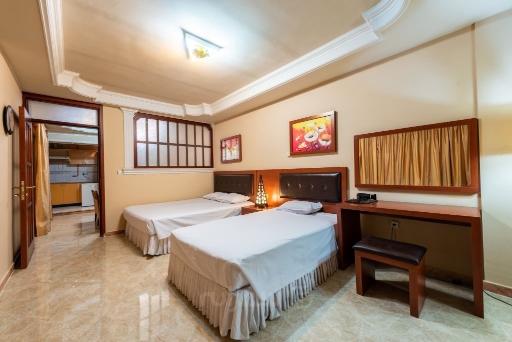 عکس هتل و تالار سی برگ مشهد