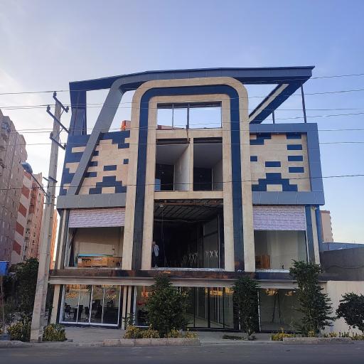 عکس مجتمع تجاری اتریوم