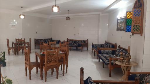 عکس رستوران دریار