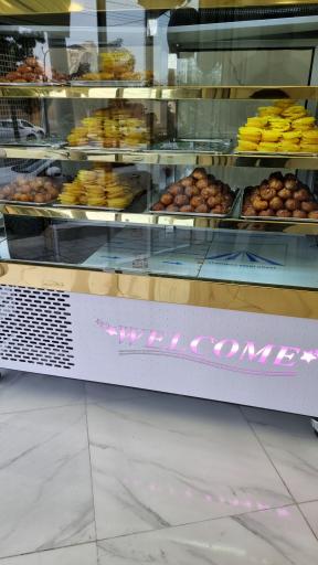 عکس کیک و شیرینی شاپرک