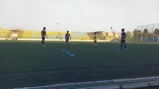 عکس ورزشگاه شهیدان اسماعیلی