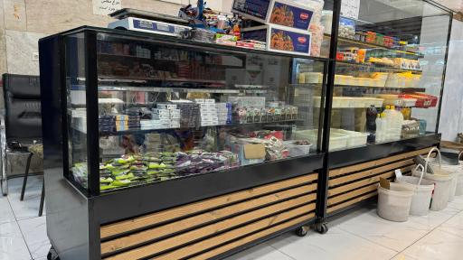 عکس بلک مارکت سیاح‌پور