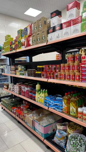 عکس بلک مارکت سیاح‌پور