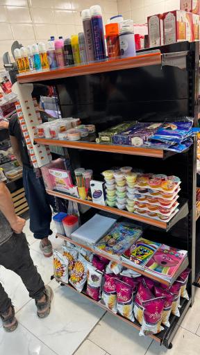 عکس بلک مارکت سیاح‌پور