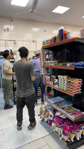 عکس بلک مارکت سیاح‌پور