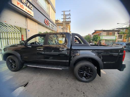 عکس خودرو۴۵ (شعبه ایران‌خودرو)