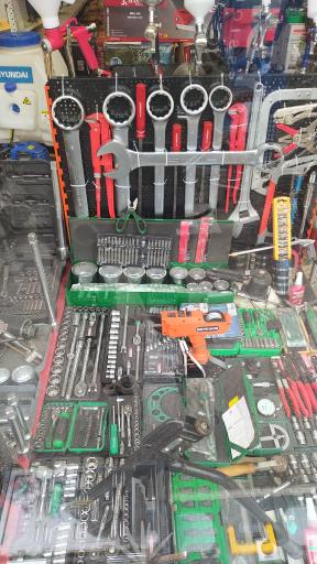 عکس ابزار و لوازم ساختمانی 137