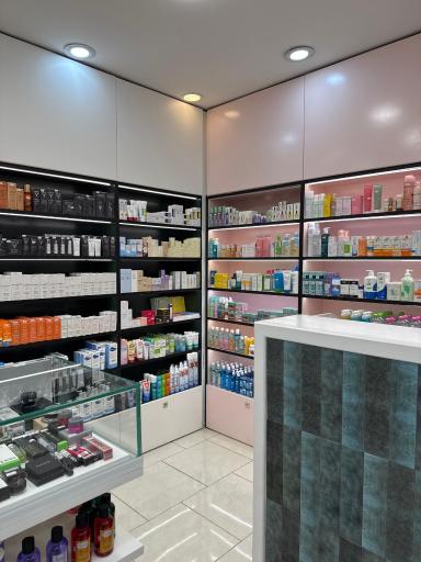 عکس آرایشی آرسس بیوتی شعبه دوم