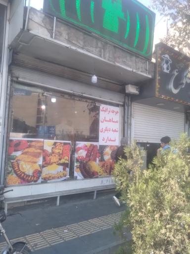 عکس ماهان ترافیک الغدیر