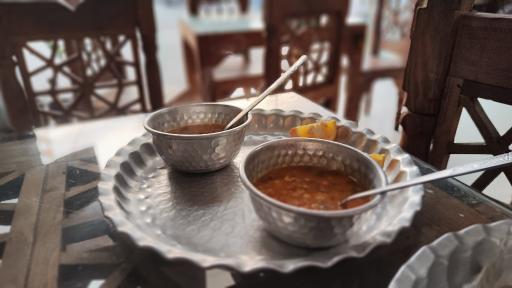 عکس رستوران دریار