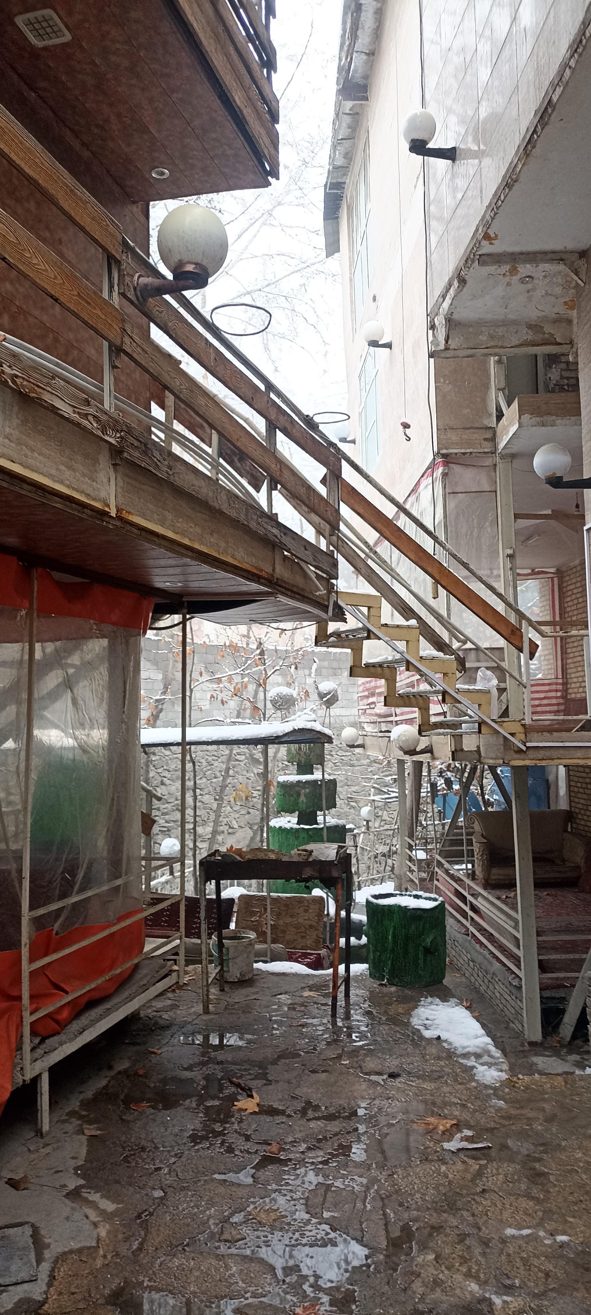 عکس لمکده آلاچیق