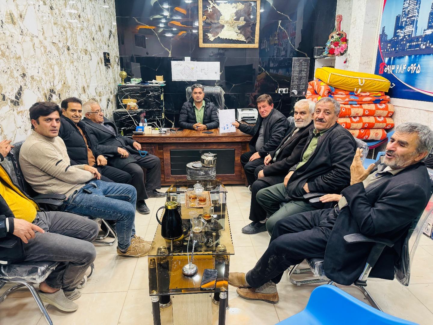 عکس املاک رسالت روح الله حسنی 