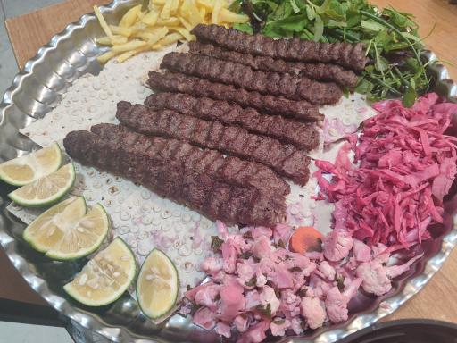 عکس رستوران دریار