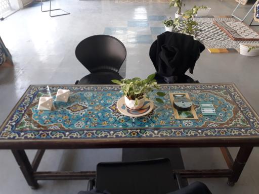 عکس شرکت کاشی سنتی گوهرشاد