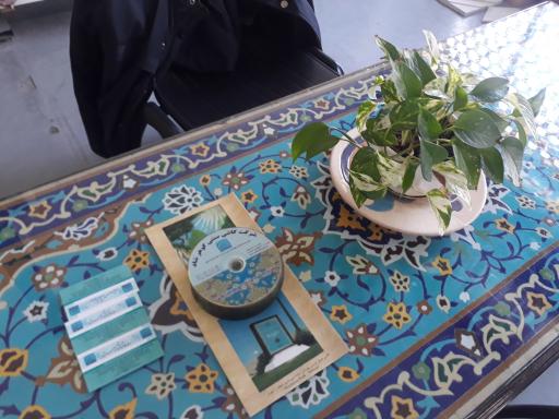 عکس شرکت کاشی سنتی گوهرشاد