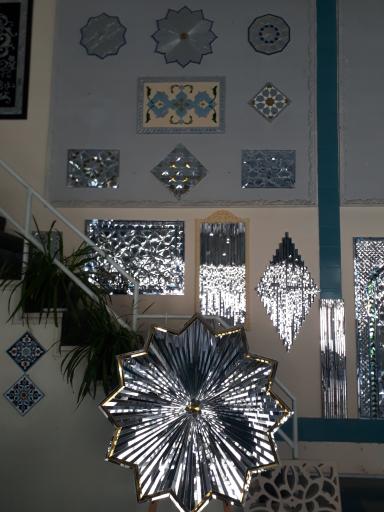 عکس شرکت کاشی سنتی گوهرشاد