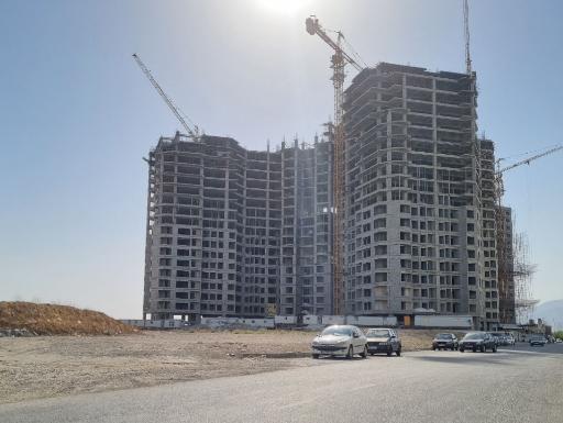 عکس پروژه مسکونی نخل