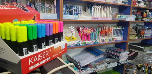 عکس لوازم التحریر میلاد