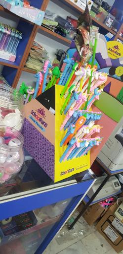 عکس لوازم التحریر میلاد