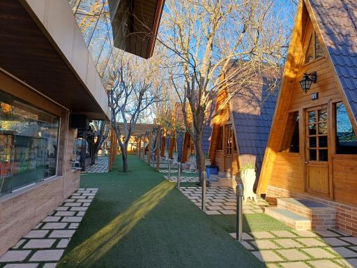 عکس رستوران و تالار باغ عروس