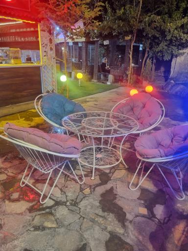 عکس کافه آرامش