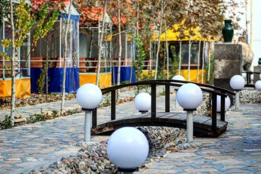 عکس کافه آرامش