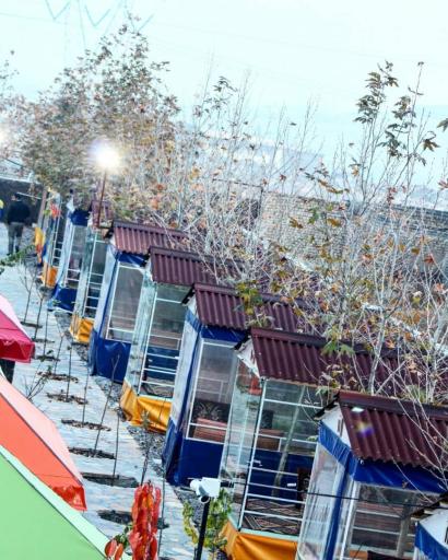 عکس کافه آرامش