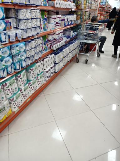 عکس فروشگاه اتکا