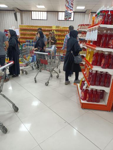 عکس فروشگاه اتکا