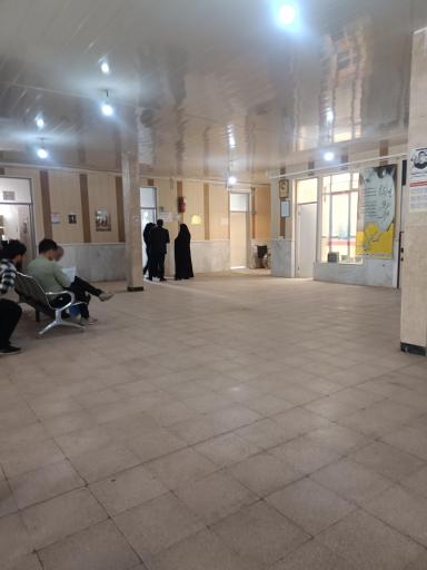 عکس درمانگاه شبانه روزی  شهدای شریبان