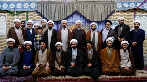 عکس حوزه علمیه حضرت ولیعصر (عج)