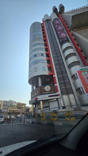 عکس مجتمع تجاری اداری گلدیس