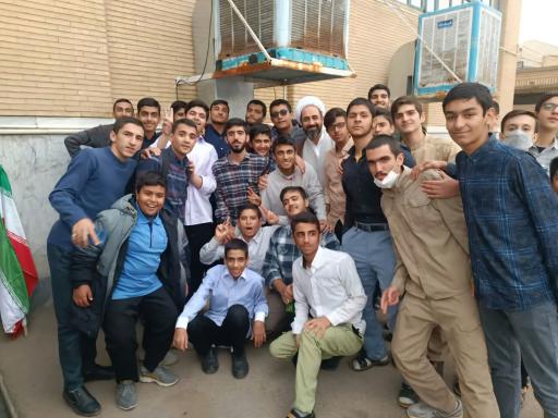 عکس حوزه علمیه حضرت ولیعصر (عج)