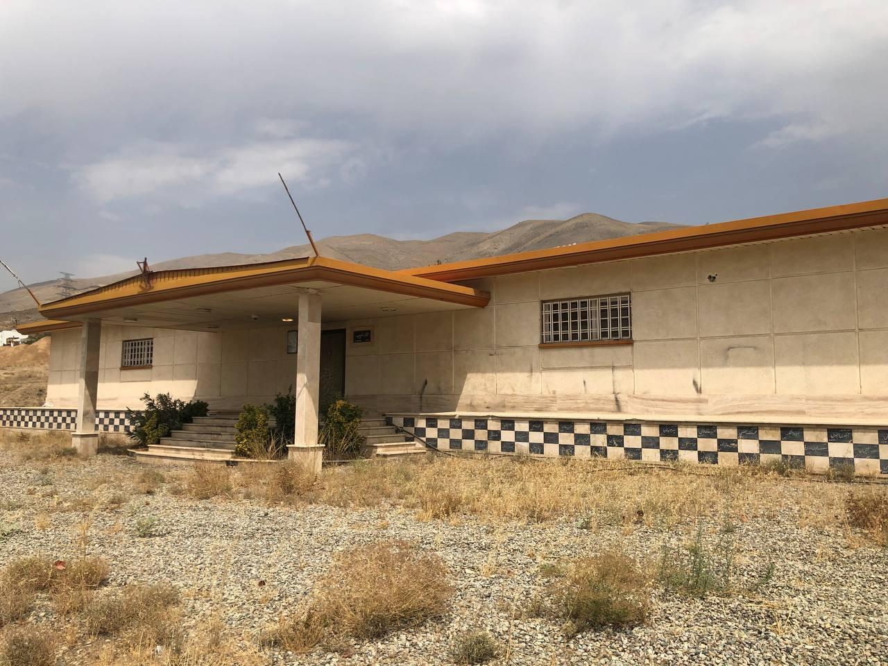 عکس پردیس پژوهش و فناوری دانشگاه صنعتی شریف