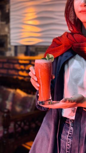 عکس کافه عمارت