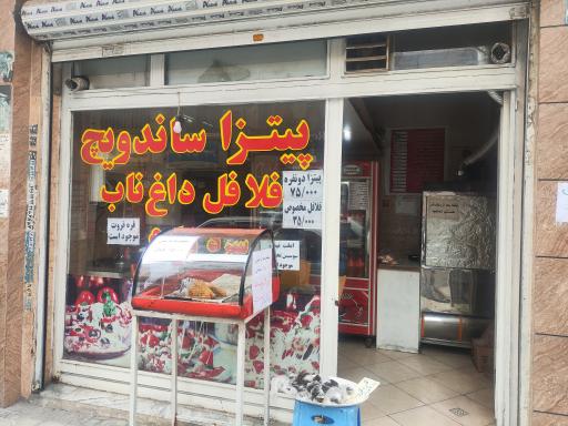 عکس ساندویچی ناب