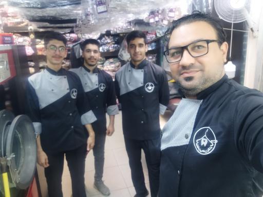 عکس خشکشوئی مدرن پاداد