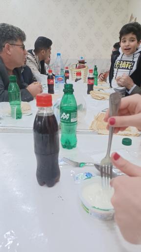 عکس رستوران و سالن پذیرایی زماون