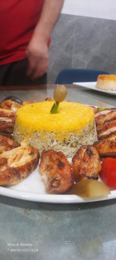 عکس آشپزخانه مرکزی سیوان