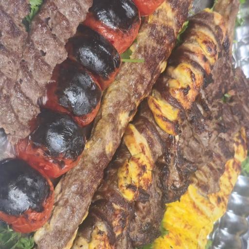 عکس آشپزخانه مرکزی سیوان