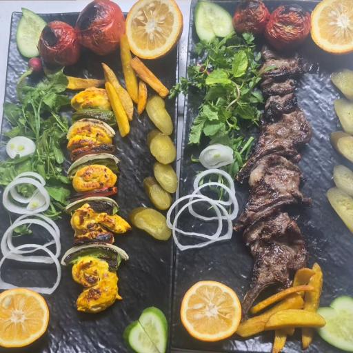 عکس آشپزخانه مرکزی سیوان