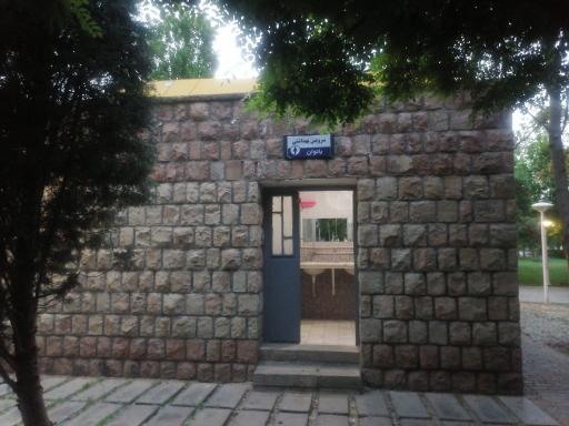 عکس سرویس بهداشتی