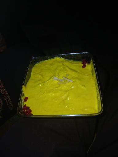 عکس خورش ماست تاج الملوک