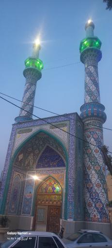 عکس مسجد جامع